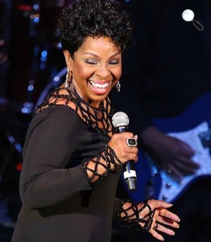 Gladys Knight Grammy-díjas soulénekesnő (Fotó: Facebook/@msgladysknight)