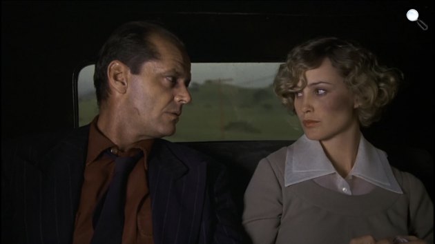 A postás mindig kétszer csönget - Jessica Lang és Jack Nicholson, 1981 (Fotó: listal.com)