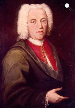 Johann Maria Farina (1685-1766) a kölnivíz feltalálója (Fotó: Wikimédia)