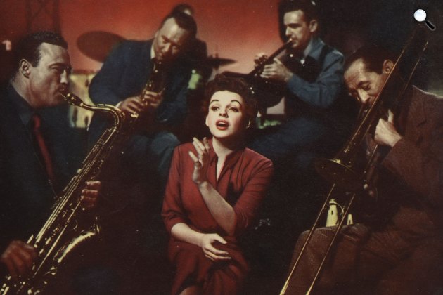 r. George Cukor: Csillag születik - James Mason és Judy Garland, 1954 (Fotó: listal.com)