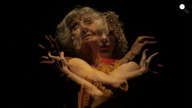 A létezés eufóriája - Fahidi Éva és Cuhorka Emese (Fotó: ELF Pictures / NMHH)