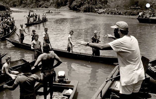 Coppola: Apokalipszis most – A végső vágás - Marlon Brando, Martin Sheen, Robert Duvall, Laurence Fishburne, Dennis Hopper, Harrison Ford, 1979 (Fotó: Pannonia Entertainment)