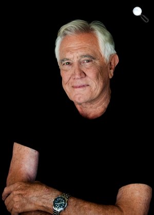 George Lazenby színész (Fotó: Azabra / CineFest)