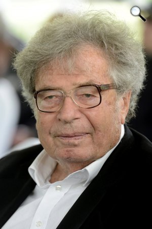 Konrád György (1933-2019) Kossuth-díjas magyar író, esszéíró, szociológus, 2017 (Fotó: MTI /Soós Lajos)