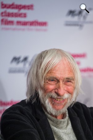 Pierre Richard francia színész, filmrendező, Budapest, 2019 (Fotó: MTI/Balogh Zoltán)