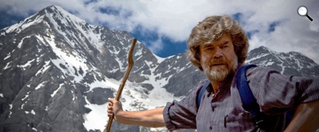 Reinhold Messner hegymászó (Fotó: Robert Eberhoefer/Reinhold Messner hegymászó (Fotó: Robert Eberhoefer/@Reinhold-Messner)