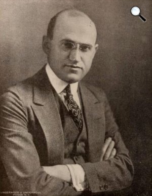 Samuel Goldwyn (1879-1974) stúdióvezető-producer (Fotó: Wikimédia)