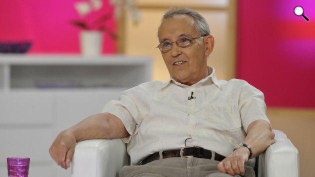 Vekerdy Tamás (1935-2019) pszichológus, író (Fotó: MTI)