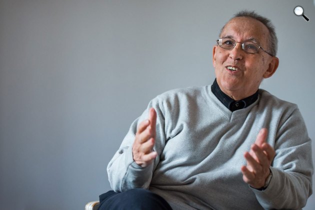 Vekerdy Tamás (1935-2019) pszichológus, író (Fotó: Facebook/Dr. Vekerdy Tamás/@vekerdy)