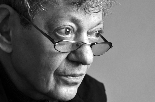 Kántor Péter (1949-2021) író, költő (Fotó Szilágyi Lenke/PIM)