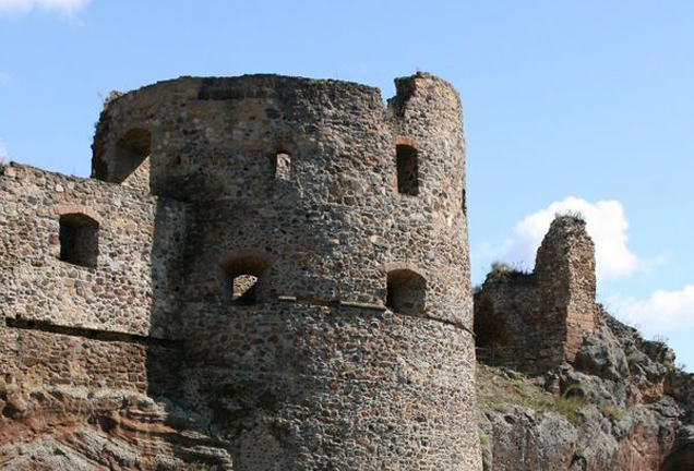Fülek vára (Fiľakovský hrad), Szlovákia (Fotó: Schnelczer Zsolt/@slovakiatourism)