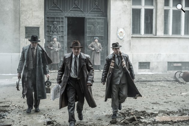 Trezor - magyar történelmi thriller, 2018 (Fotó: Szupermodern Stúdió)