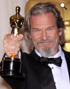 Jeff Bridges Oscar-díjas színész, énekes, 2010 (Fotó: listal.com)