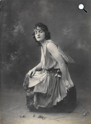 Pamela Lyndon Travers (1899-1996) ausztrál-angol írónő (Fotó: Wikimédia)