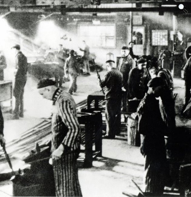 Auschwitzi koncentrációs tábor, a 2. világháború idején, Lengyelország (Fotó: auschwitz.org)