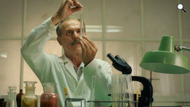 A feltaláló - Gáspár Tibor, 2019 (Fotó: Pannonia Entertainment)