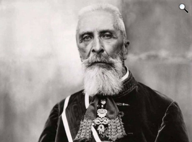 Gróf Apponyi Albert (1846-1933) politikus (Fotó: OSZK)