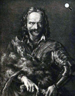 Kupeczky János: Felsővadászi I. Rákóczi Ferenc (1645-1676) választott erdélyi fejedelem (Fotó: OSZK)