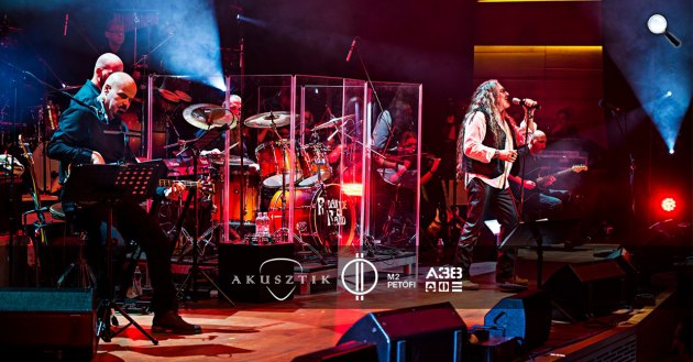 Rudán Joe Akusztik (Fotó: Hammer Records/Rudán Joe Facebook)