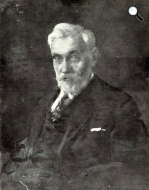 Vigh Bertalan: Vikár Béla, a Kalevala fordítója (Fotó: Nemzeti Múzeum/mvkkvar.hu)