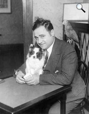 Beniamino Gigli (1890-1957), a 20. század egyik legnagyobb olasz tenor operaénekese és színésze (Fotó: Wikimédia)