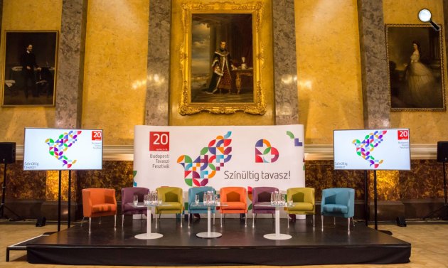 Elmarad 2020-ban a 40. Budapesti Tavaszi Fesztivál (Fotó: Kállai Tóth Anett)