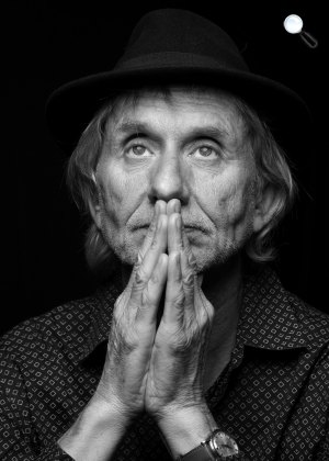 Erik Truffaz francia-svájci jazz-trombitás (Fotó: Kleb Attila)