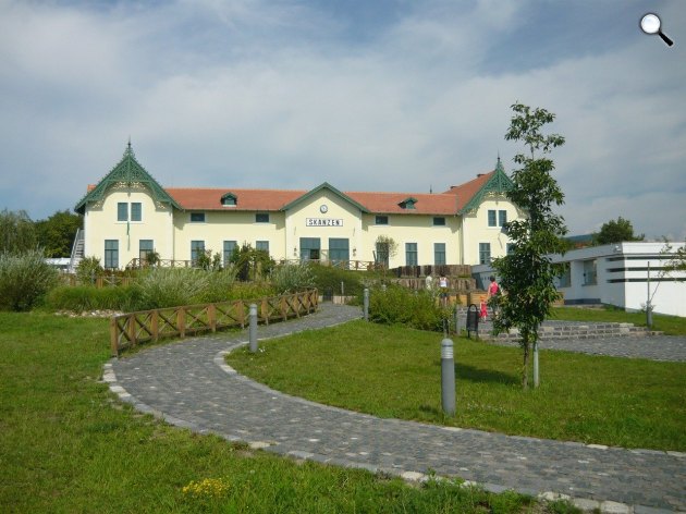 Skanzen - Szentendrei Szabadtéri Néprajzi Múzeum, Szentendre (Fotó: Pixabay)