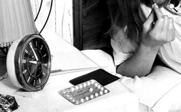1960-ban engedélyezték az első fogamzásgátló tabletta forgalomba hozatalát (Fotó: Twitter)