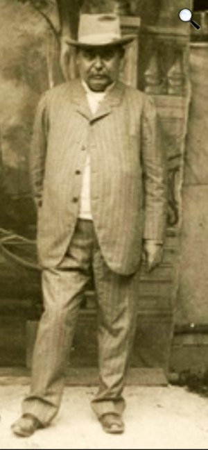 Mikszáth Kálmán (1847-1910) író, újságíró, szerkesztő, országgyűlési képviselő (Fotó: MNM/europeana.eu)
