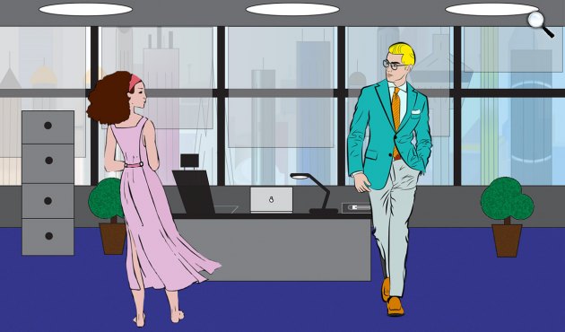 Divatos modellek a városban, illusztráció (Fotó: Pixabay)