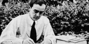 Zilahy Lajos (1891-1974), magyar író, publicista, filmrendező, forgatókönyvíró és producer (Fotóbiharmegye.ro)