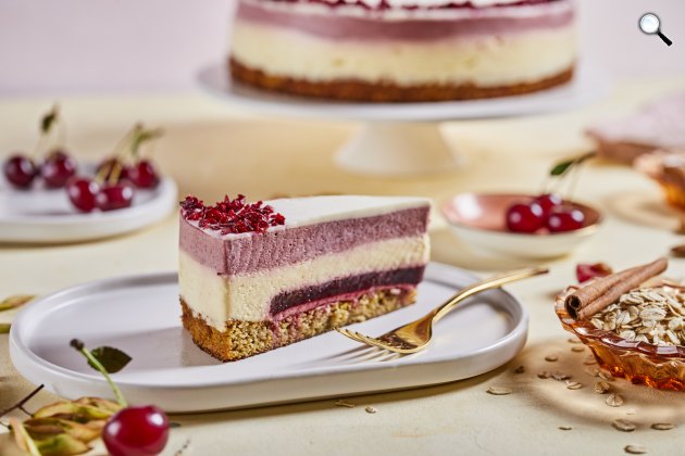 Szentivánéji Álom torta - Magyarország tortája 2020 (Fotó: Egy Csepp Figyelem)