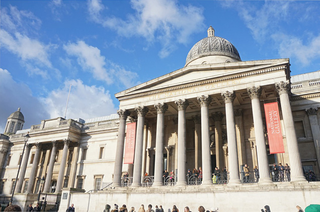 British Museum. London (Fotó: Pixabay)