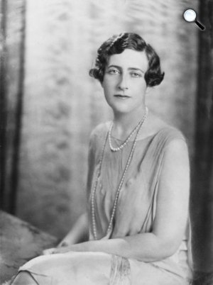Agatha Christie (1891-1976) író, drámaíró fiatalon (Forrás: Agatha Christie / Facebook)