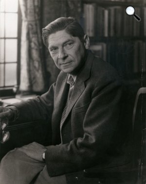 Arthur Koestler (1905-1983), született: Kestler Artur, magyar-brit regény- és újságíró, társadalomfilozófus (Fotó: Babelio)