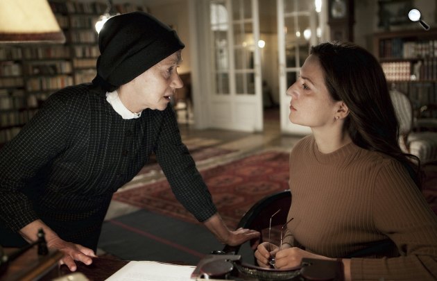Szabó Magda: Az ajtó - Helen Mirren és Martina Gedeck, 2012 (Fotó: Mokép-Pannónia)