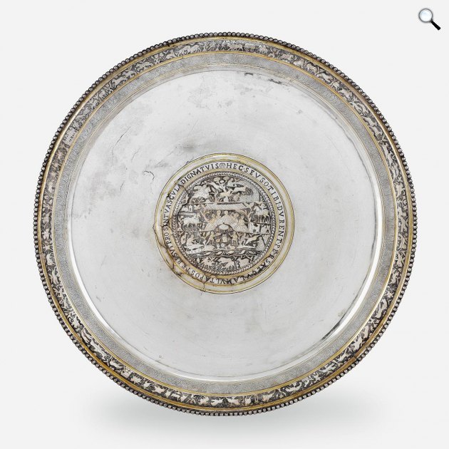 Seuso-tál (Fotó: Dabasi András és Kardos Judit/MNM)