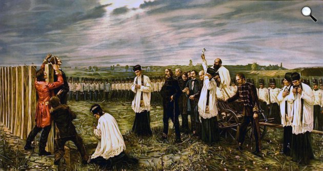 Thorma János, Aradi vértanúk, 1893-1896 (Forrás: OSZK/MEK/MNG)