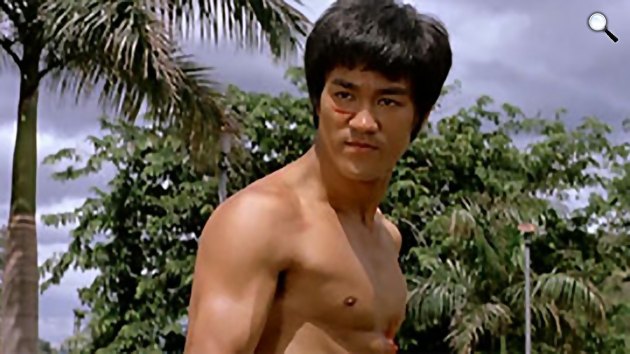 Nagyfőnök - Bruce Lee, 1971 (Fotó: listal.com)