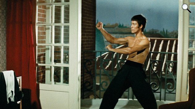 A sárkány útja - Bruce Lee, 1972 (Fotó: listal.com)