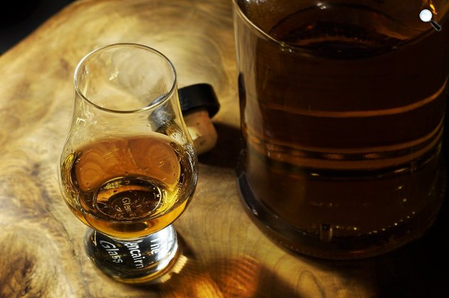 Charles Bronson vad koktélja bourbon whiskeyvel (Fotó: Pixabay)