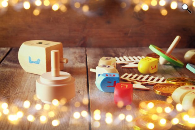 Hanuka, zsidó ünnep (Fotó: Pixabay)