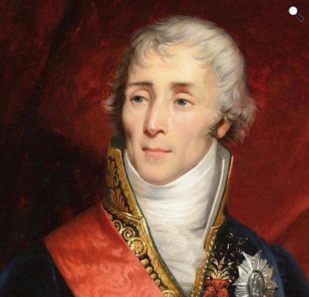 Joseph Fouché (1759-1820) Napóleon rendőrminisztere, politikus (Fotó: Wikimédia)