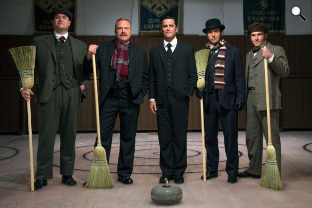 Murdoch nyomozó rejtélyei - Egy nagyon Murdoch karácsonya (Fotó: Epic Drama)