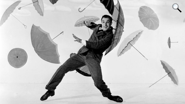 Gene Kelly (1912-1996) Oscar-díjas színész, rendező, táncos (Fotó: listal.com)