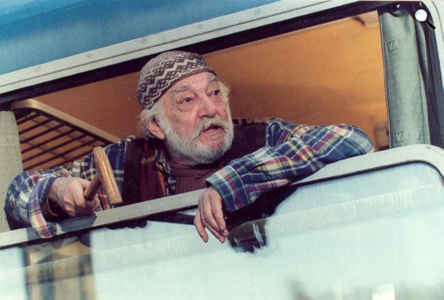 Retúr - Sinkovits Imre, 1996 (Fotó: Film Art/Port.hu)