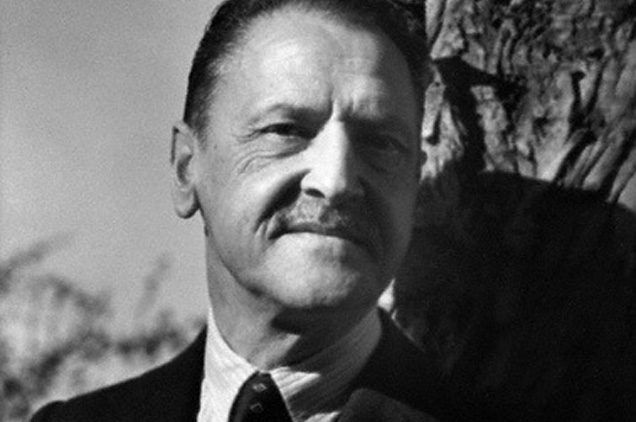 William Somerset Maugham (1874-1965) regényíró, elbeszélő és drámaíró (Fotó: Wikimédia)