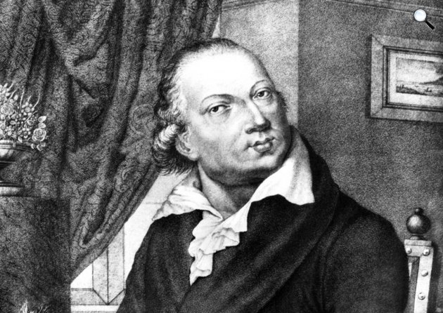 Domenico Cimarosa (1749-1801) olasz zeneszerző, 1748 (Fotó: Flickr)