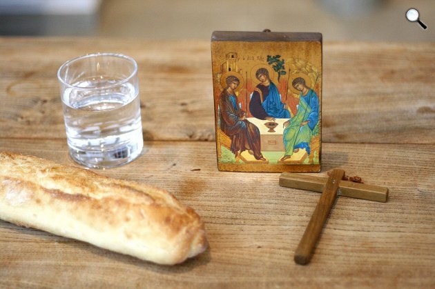 Hamvazószerda (feria quarta cinerum), a nagyböjt kezdete (Fotó: Pixabay)